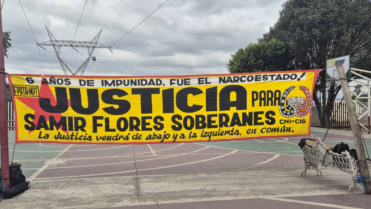 Peace Brigades International-México tweet media