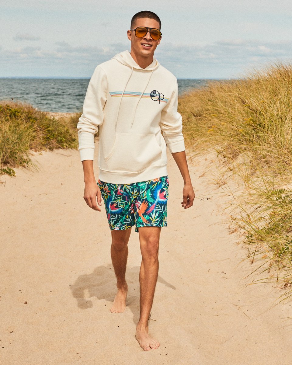 OP brings that effortless West Coast energy to your favorite local coastline. 🤙