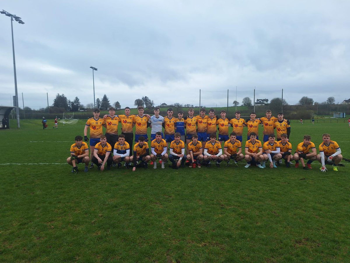 Coiste na nÓg Peil Clare tweet media