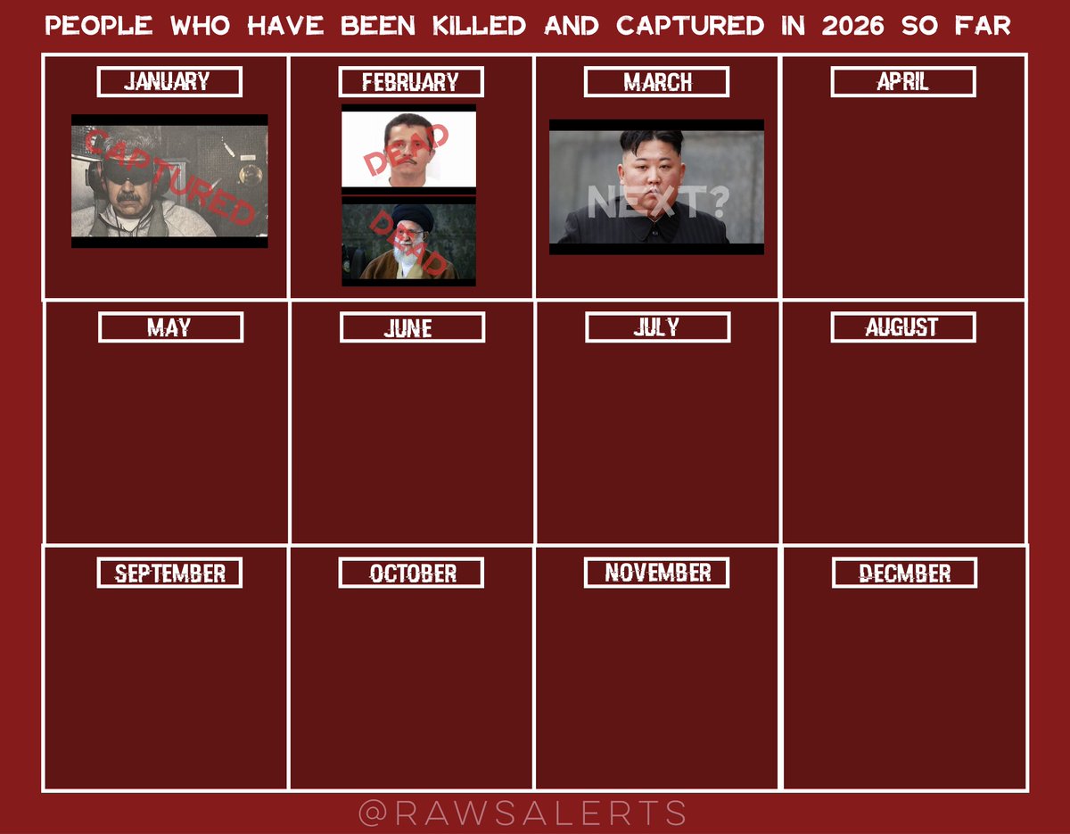 R A W S A L E R T S tweet media