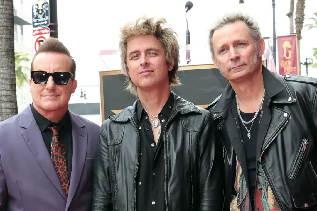 Green Day Argentina tweet media