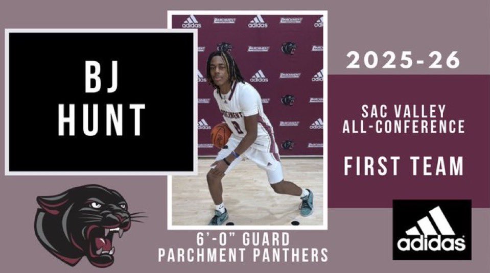 BjHunt08's tweet photo. first team all-conference https://t.co/eEsHYcgRub