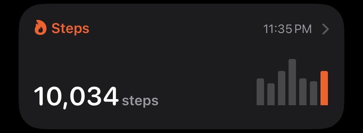 ختامها مسك ولا مو مسك؟

#تحدي_خطواتك_بنية
#اللجنة_الرياضية
