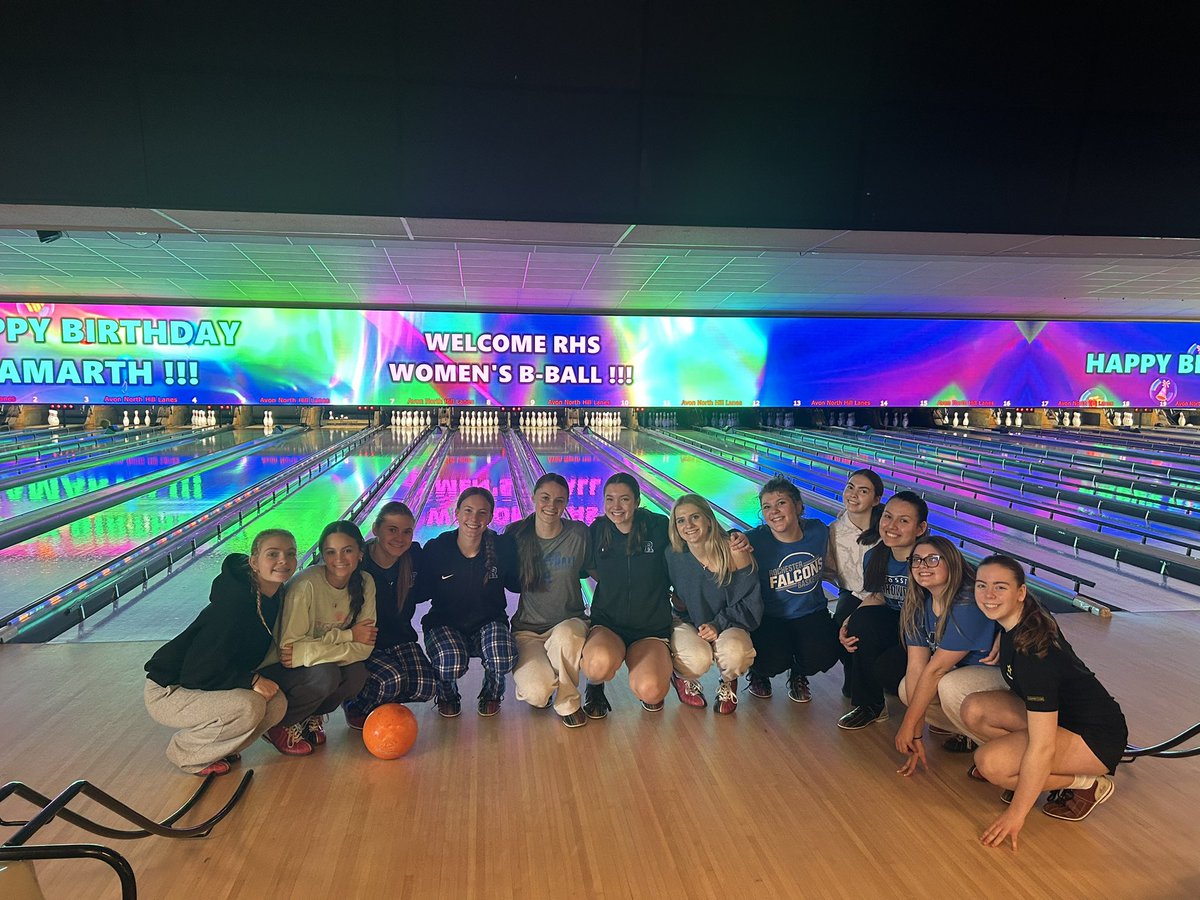 Rochester High Girl’s Basketball tweet media