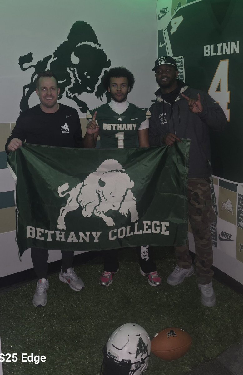 Thomas Bailey class of 26 tweet media