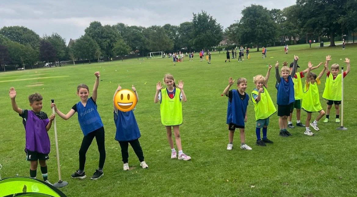 Accomplish Sports Camps tweet media