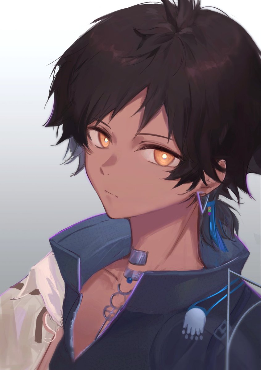 qian_ko's tweet photo. Thorns #Arknights #明日方舟 https://t.co/kwNW9CF4TG