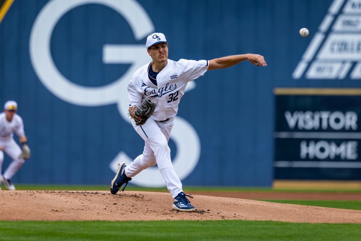 Georgia Southern Baseball tweet media