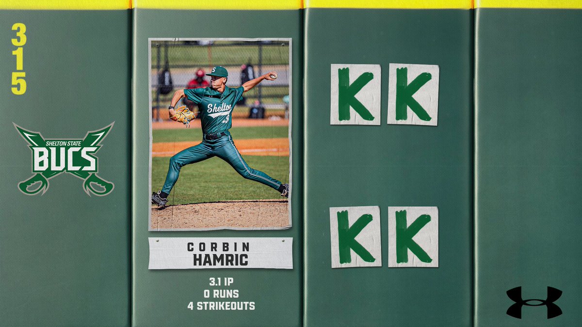 Shelton State Baseball tweet media