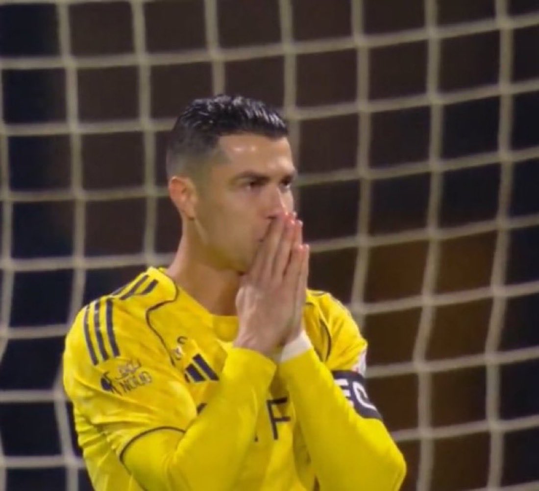 Al Nassr FC tweet media