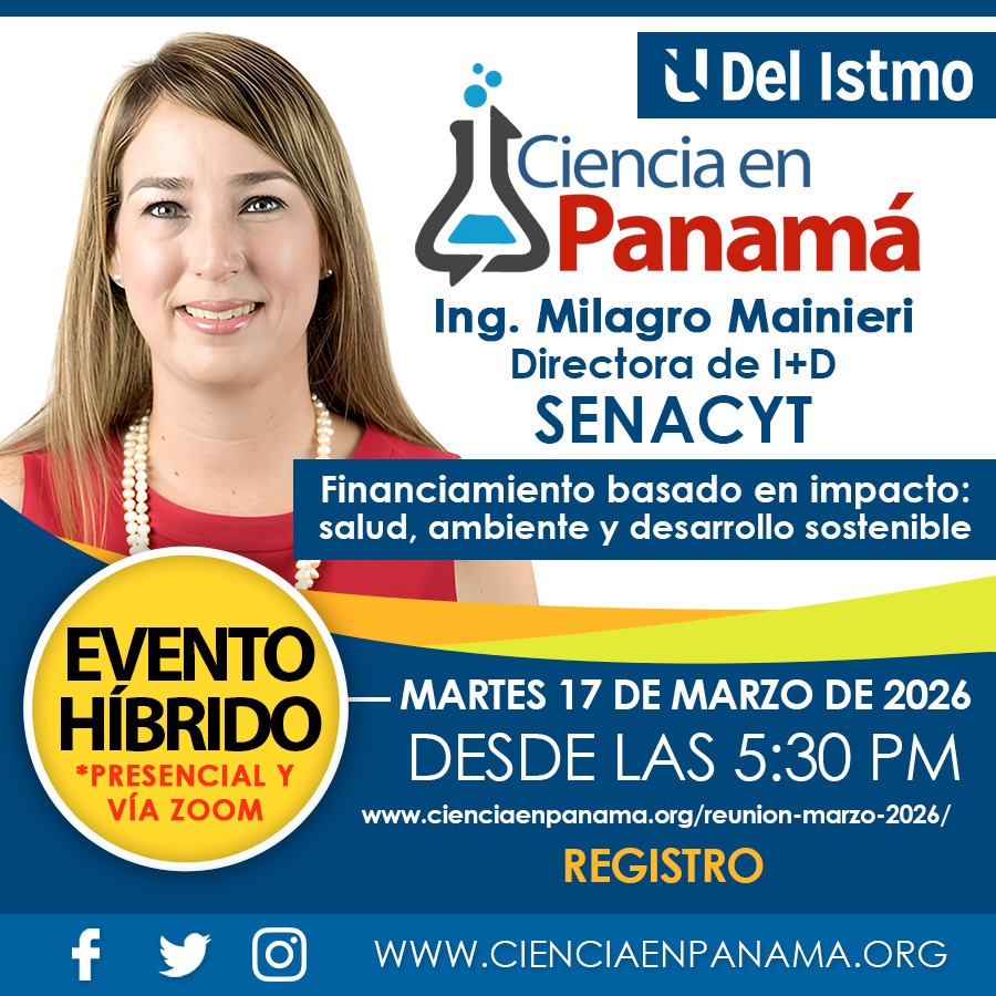 Ciencia En Panamá #CienciaEnPanamá tweet media