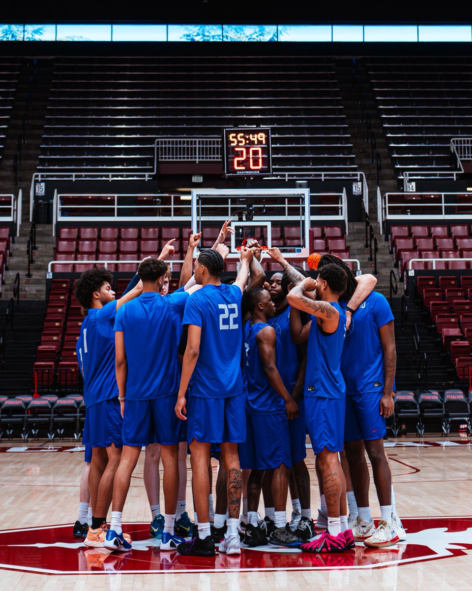 SMU Basketball tweet media