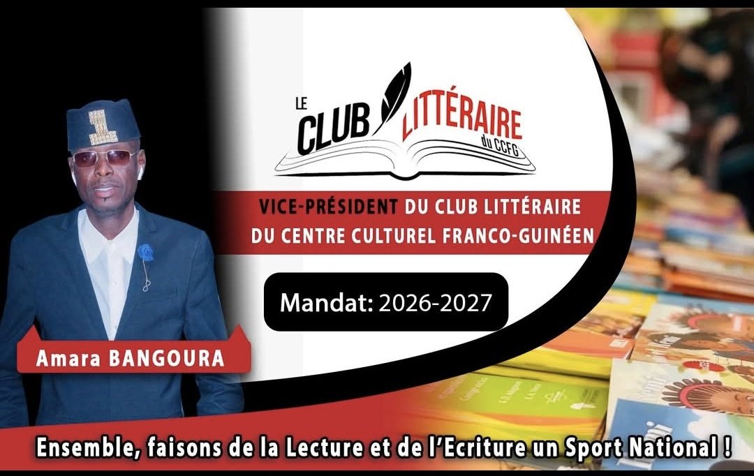 Club Littéraire CCFG tweet media