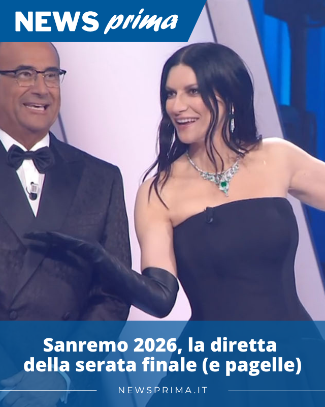 NewsPrima_it's tweet photo. SEGUI: https://t.co/4ZQwraSSij https://t.co/PTsWf3YOn7