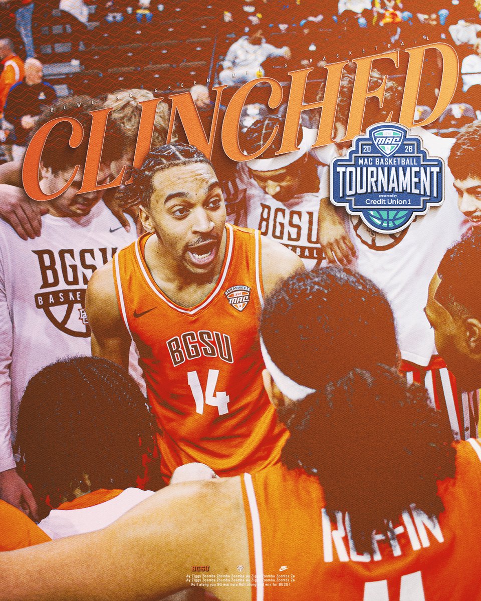 BGSU Men's Basketball tweet media