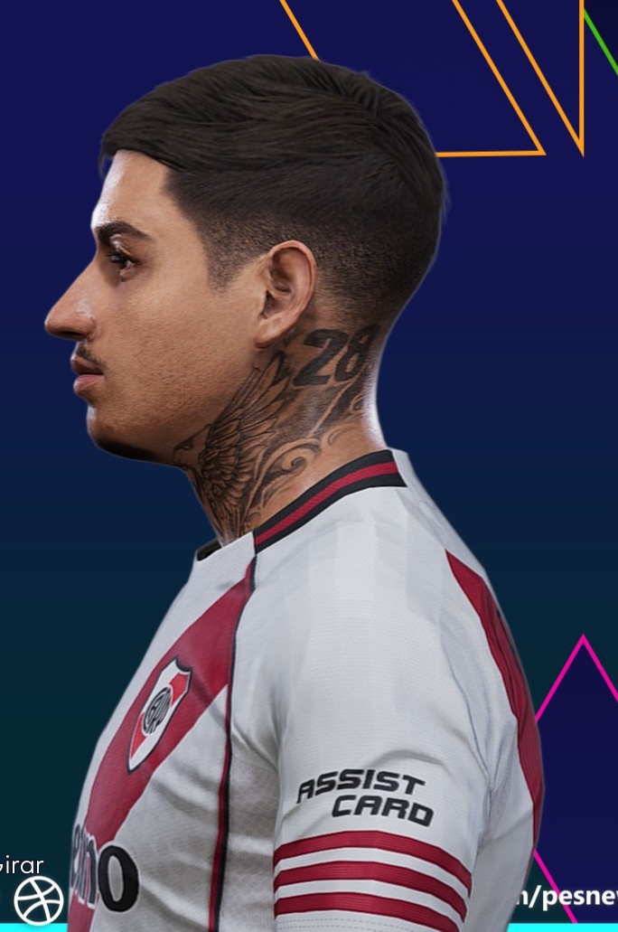 ValentinLgs10 Facemaker tweet media