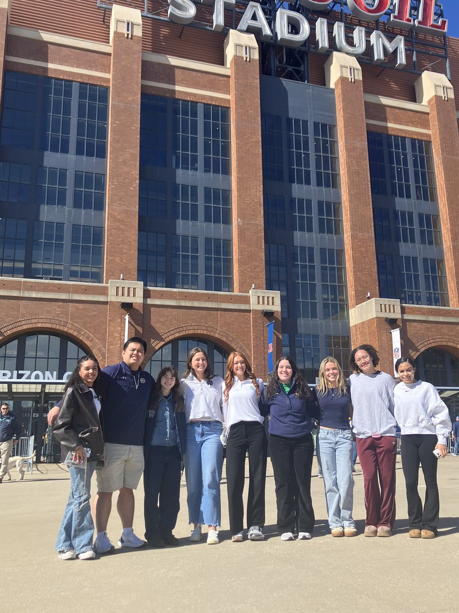 ND American Studies tweet media