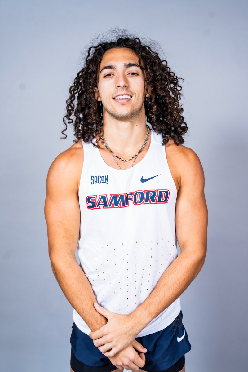 Samford XC/Track & Field tweet media