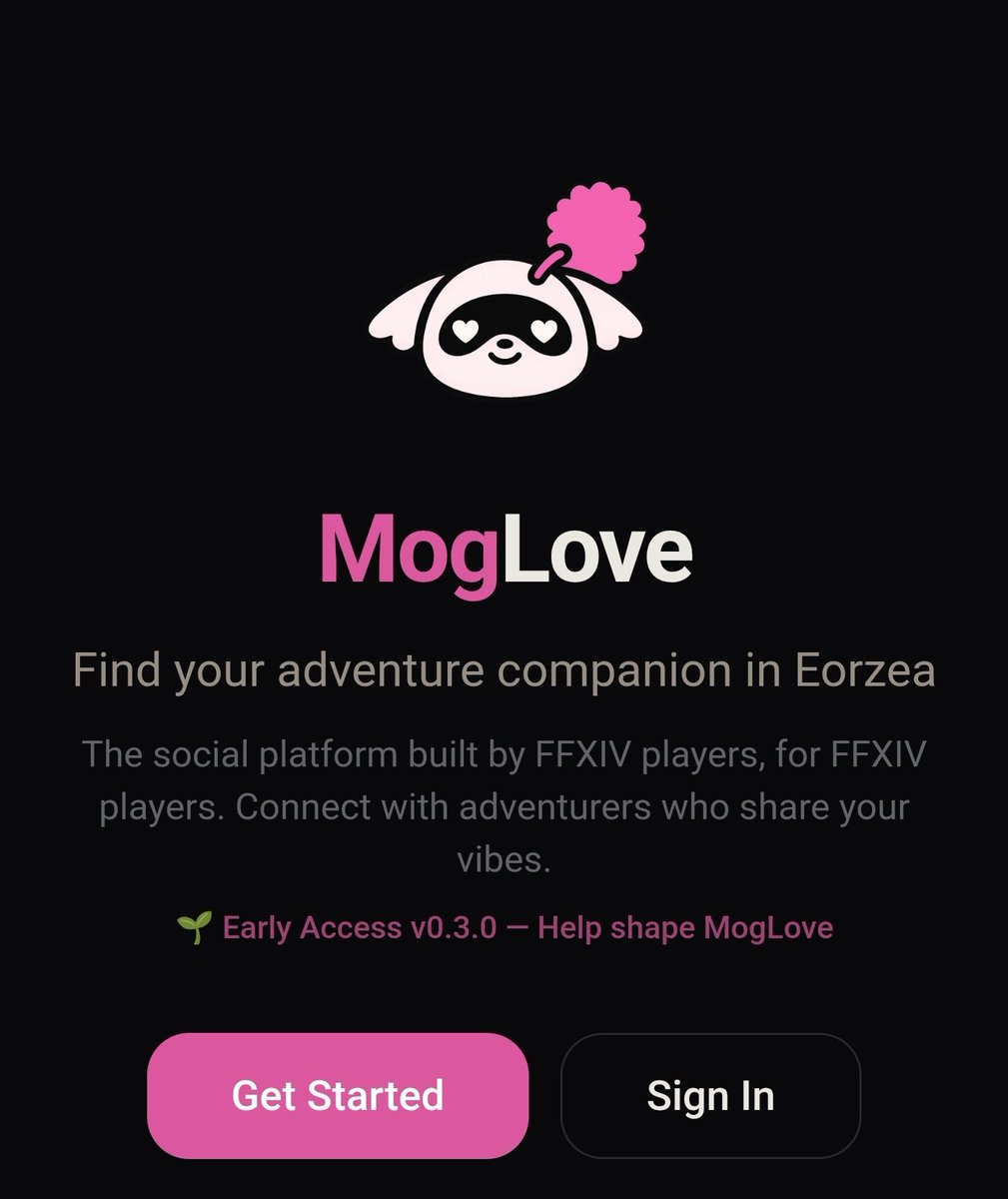Mister President... a second XIV dating app has hit the towers