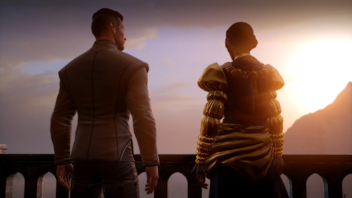 Caroline tweet media