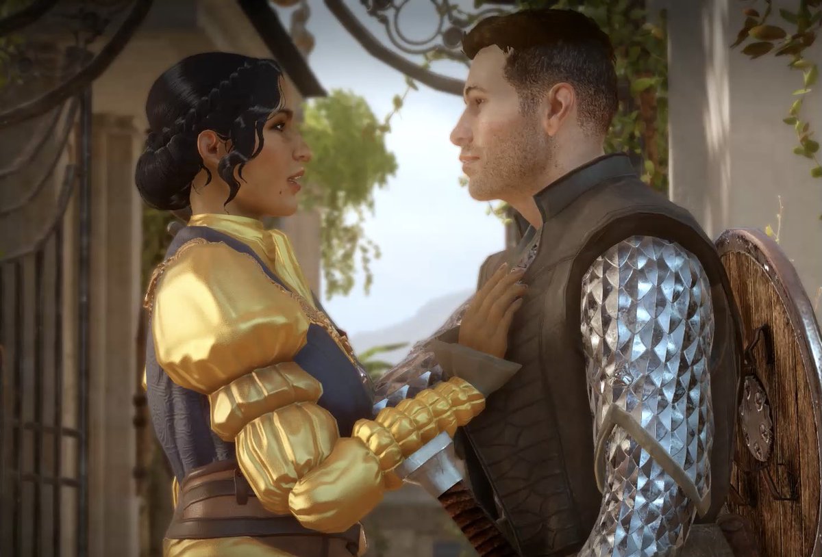 Caroline tweet media