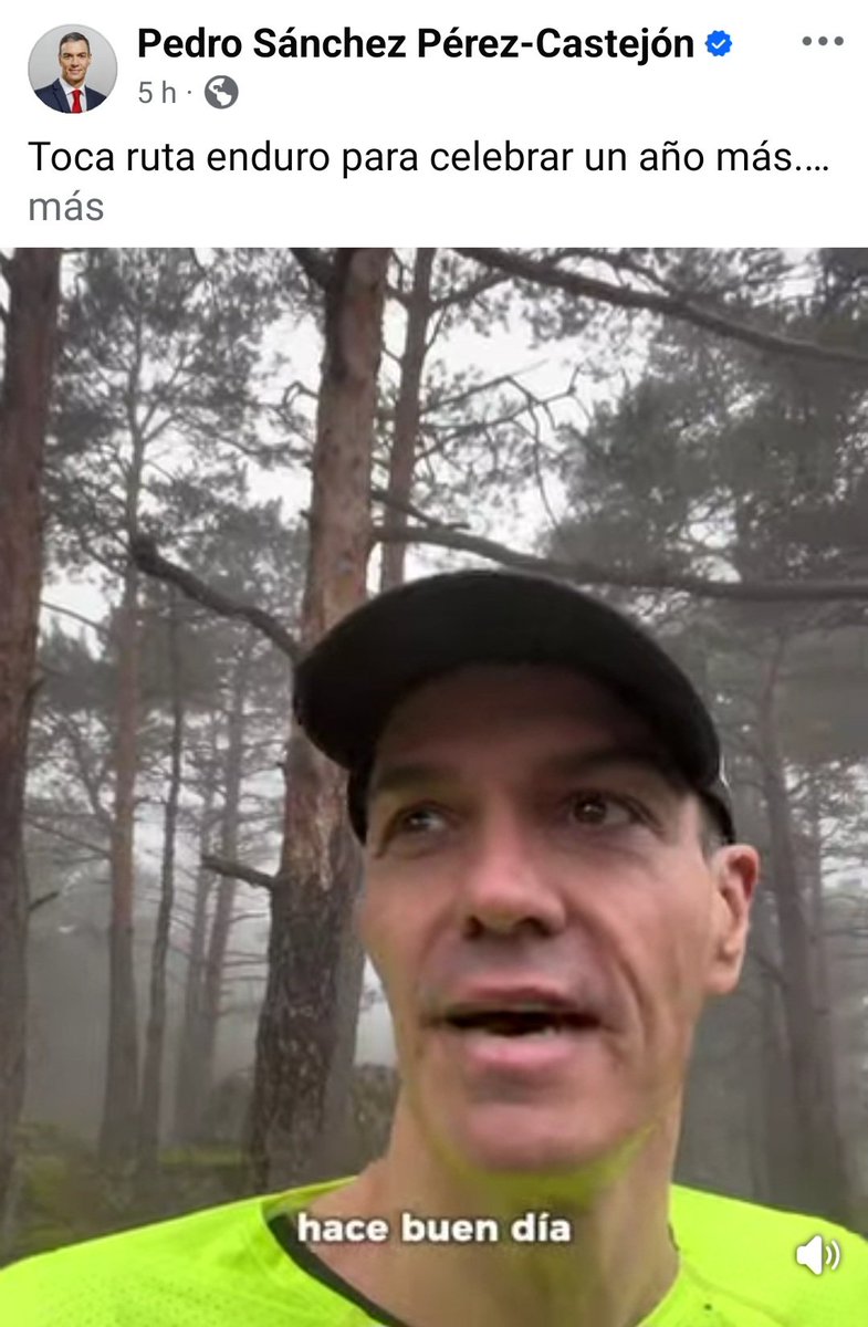 ReneMorcin's tweet photo. Con @sanchezcastejon dais ENDURO.
A seguir... https://t.co/yFfEYFGzyL