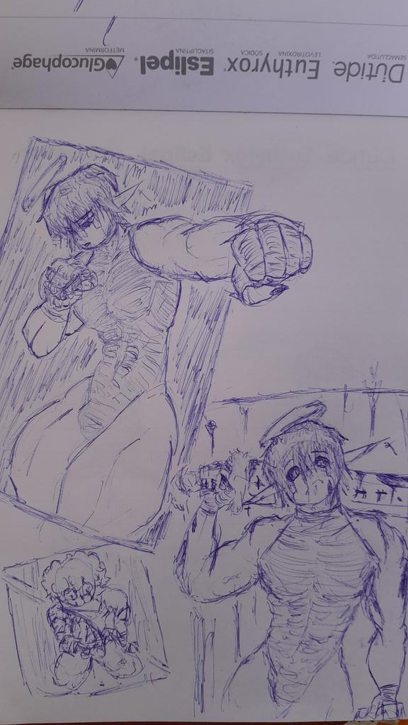 Joolien_Box's tweet photo. edgyyy gayyy ughhhhh bwlkk :333

#ocart #OC https://t.co/nCrhG9yRdM