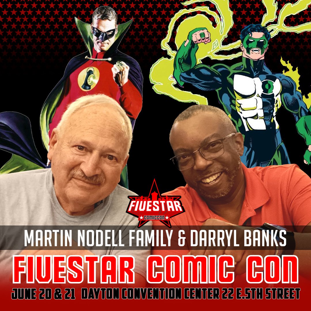 Martin-Nodell.com tweet media