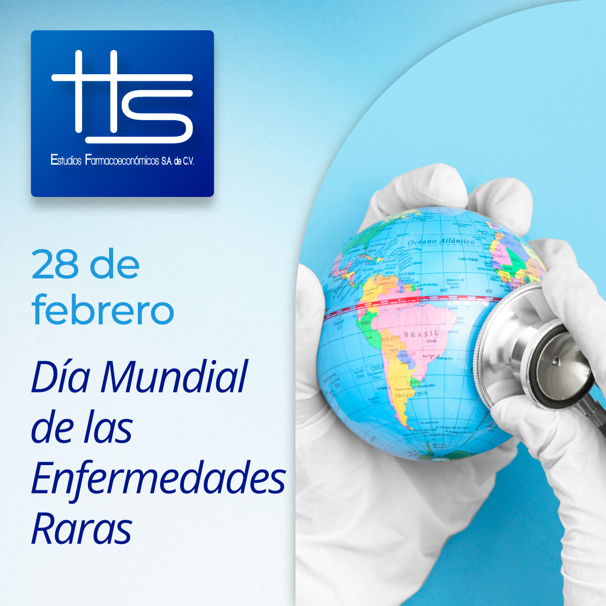 EstudiosHs's tweet photo. Hoy 28 de febrero, recordamos el Día Mundial de las Enfermedades Raras: una jornada para visibilizar, informar y apoyar a las personas que viven con estas condiciones tan diversas como únicas.
#DíaMundialDeLasEnfermedadesRaras #EnfermedadesRaras #RareDiseaseDay #SaludGlobal https://t.co/3T0DPeXLUh