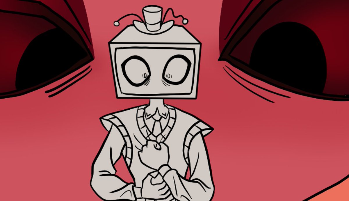 Working aaaaaaaaaaaaaaaaaaaaaaaaaaah
#hazbinhotel #radiosilence #RadioStatic #hazbinhotelfanart