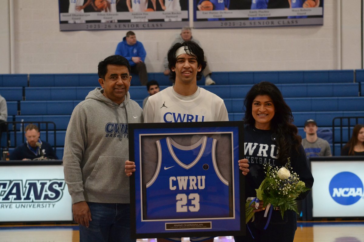 CWRU Spartans tweet media