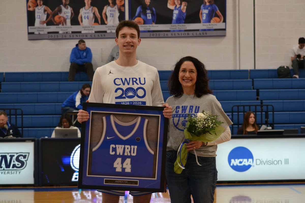 CWRU Spartans tweet media