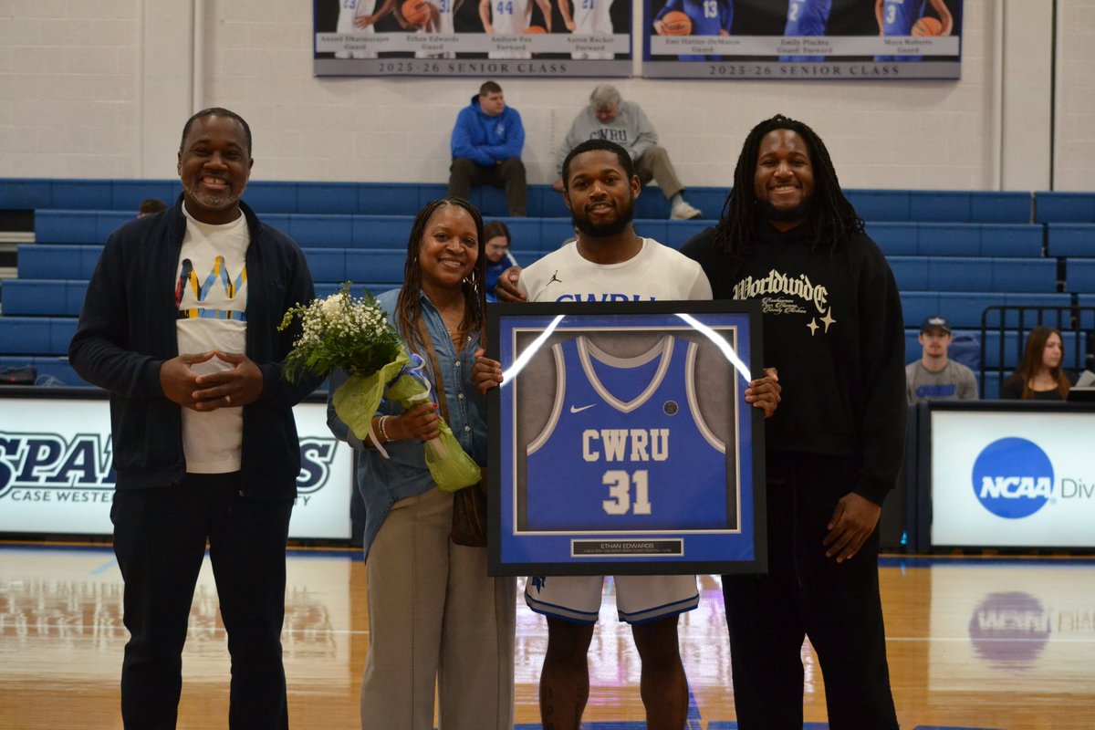 CWRU Spartans tweet media