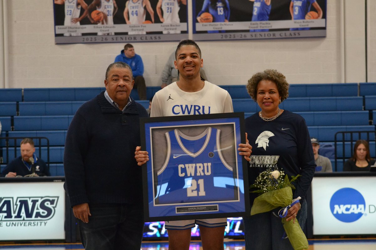 CWRU Spartans tweet media