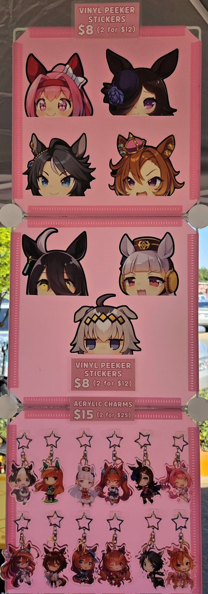 Lemon-Crème @ SacAnime Spring tweet media