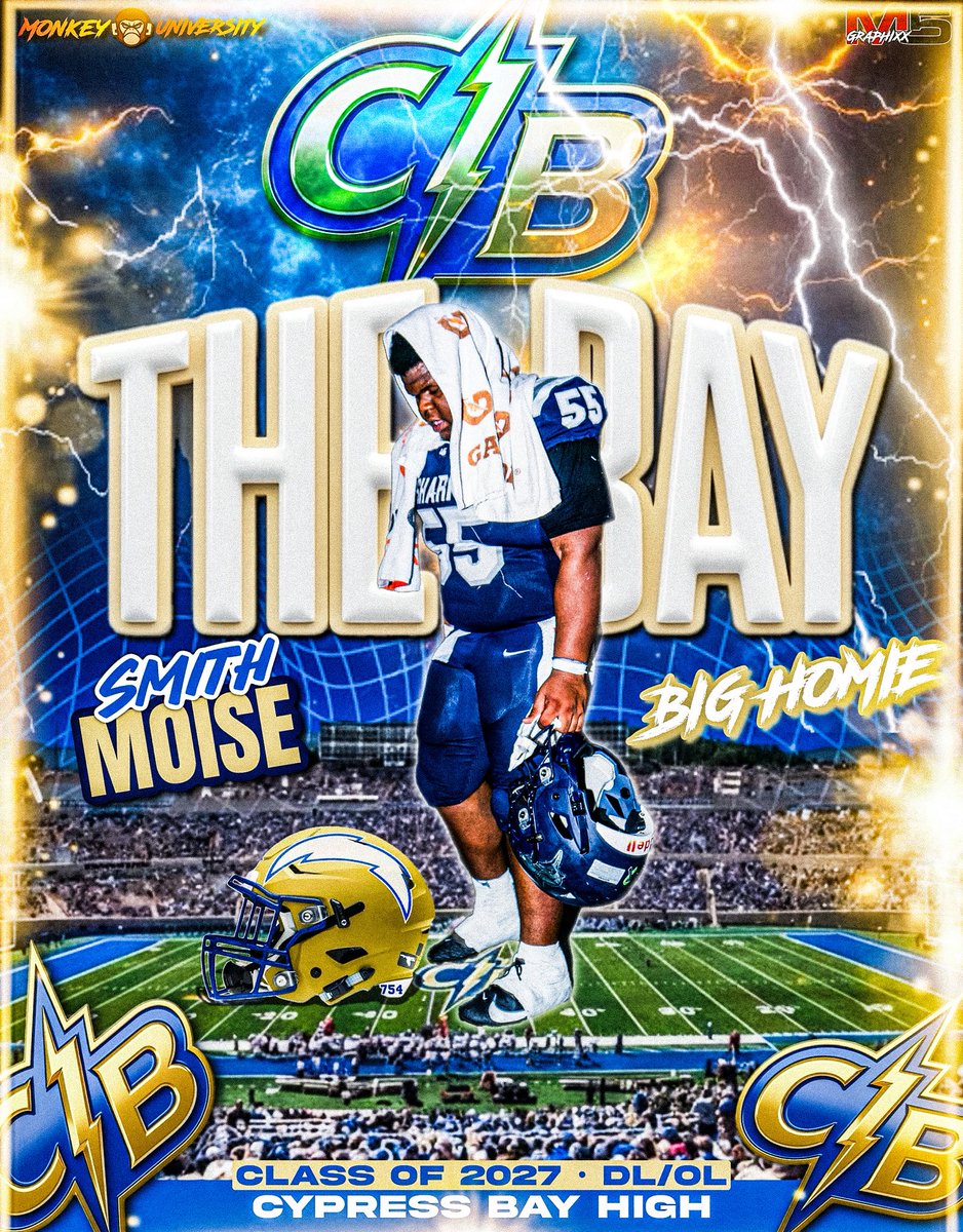 Smith moise ™️ tweet media