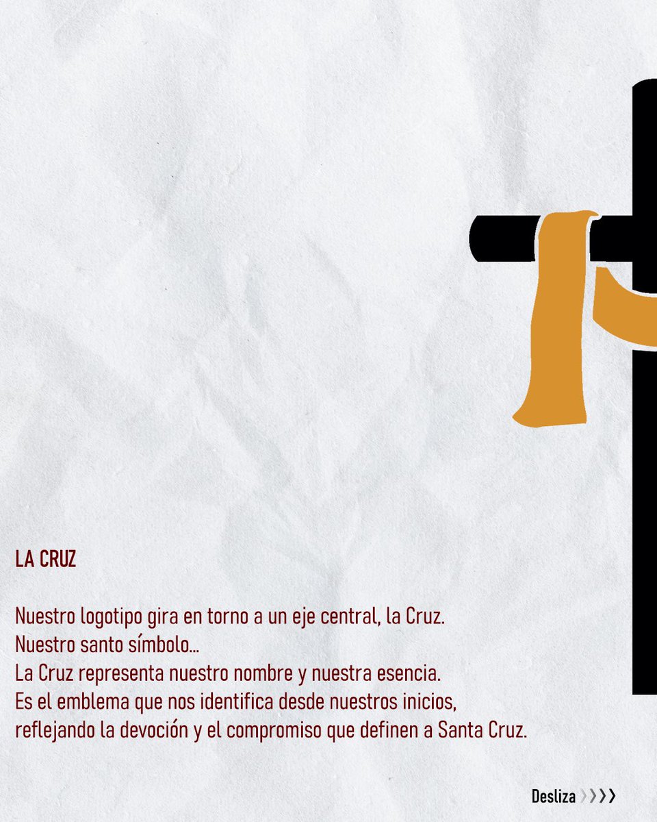 santacruzalm's tweet photo. | 𝐄𝐥 𝐜𝐨𝐧𝐜𝐞𝐩𝐭𝐨 𝐭𝐫𝐚𝐬 𝐞𝐥 𝐥𝐨𝐠𝐨𝐭𝐢𝐩𝐨…

Nuestro logotipo se articula alrededor de diversos elementos…

#SantaCruzAlmería | #XXXAniversarioSantaCruz https://t.co/kBMCawJLBi