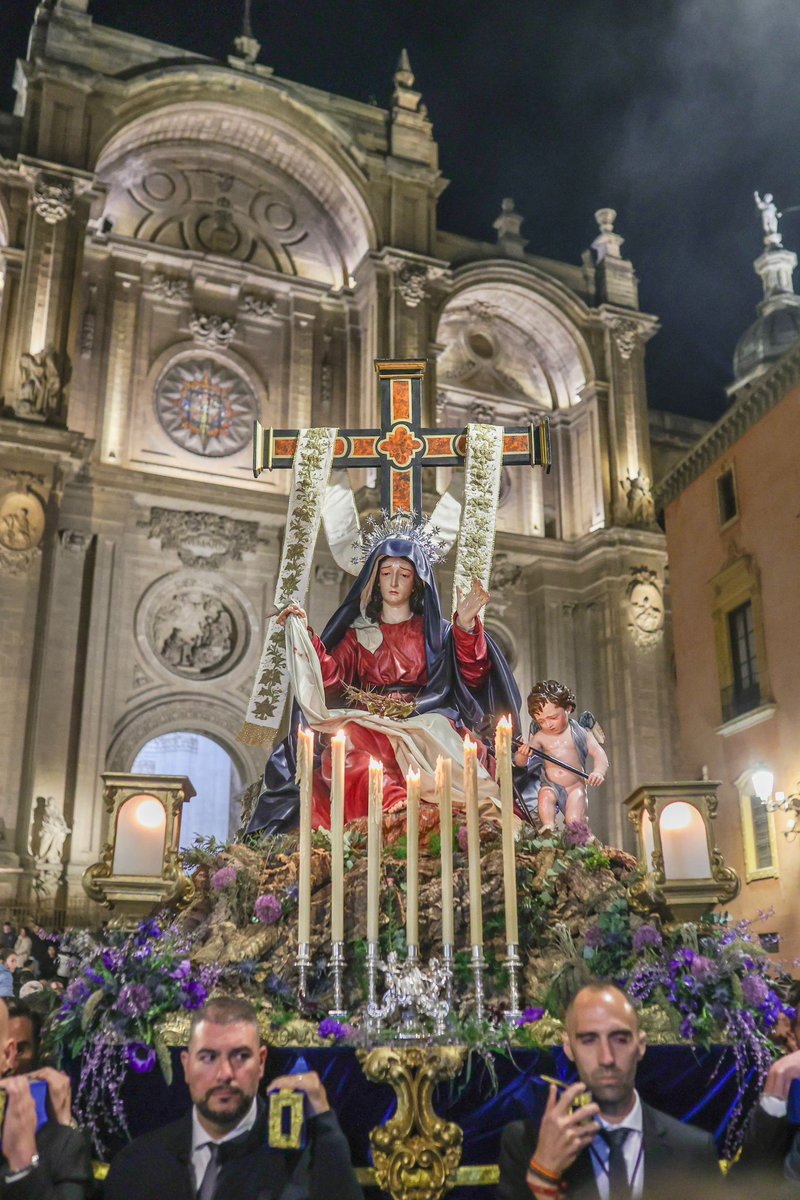 El Llamador de Granada tweet media