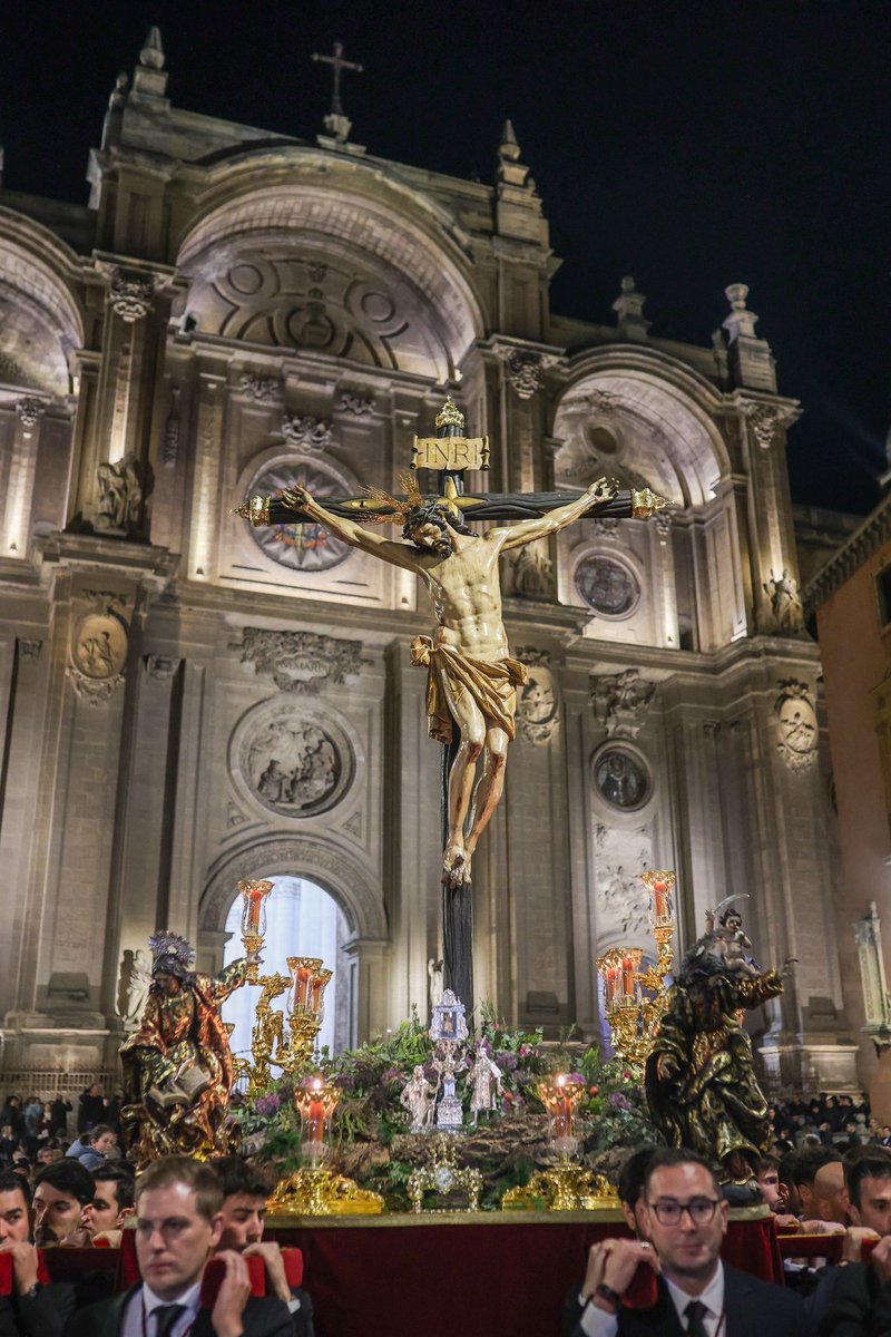 El Llamador de Granada tweet media