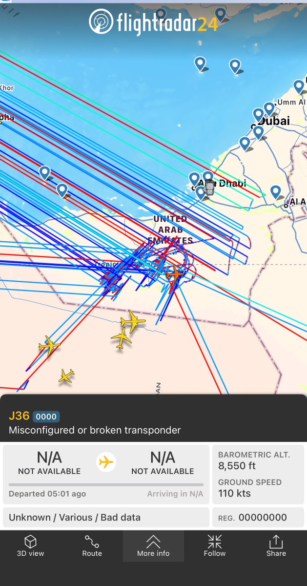 are_jeee's tweet photo. J36 working overtime in the Middle East!!
#WorldWar3 #Iran #Israel #War #USA https://t.co/qIfPiDZgVK