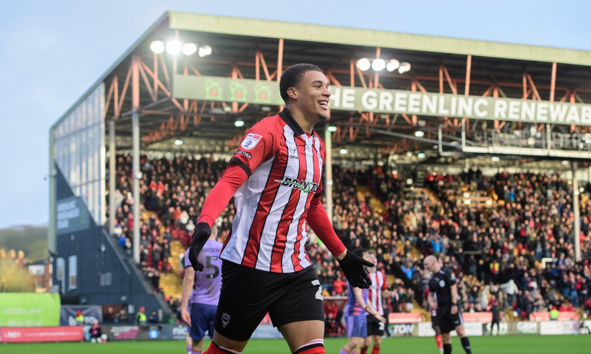 Lincoln City FC 🇺🇦 tweet media
