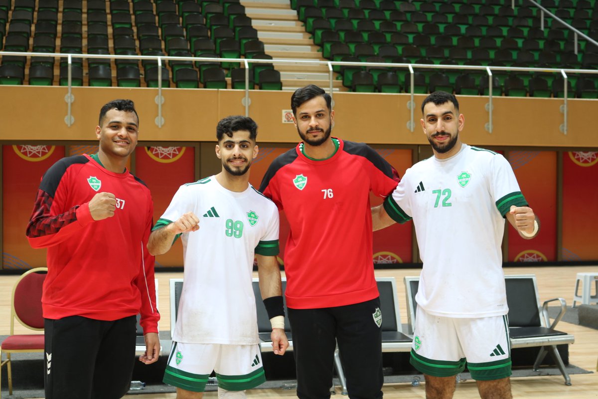 عالم كرة اليد بالنادي الأهلي🤾‍♂️ tweet media