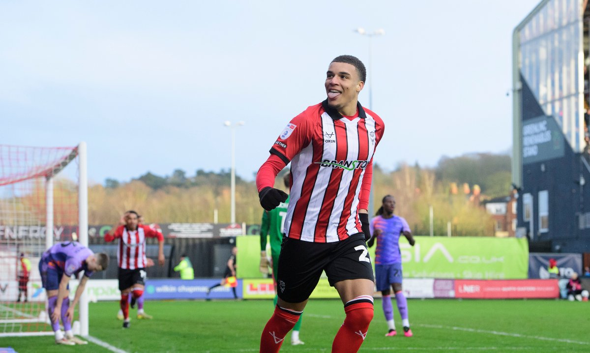 Lincoln City FC 🇺🇦 tweet media