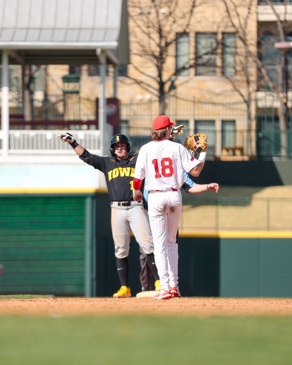 Iowa Baseball tweet media