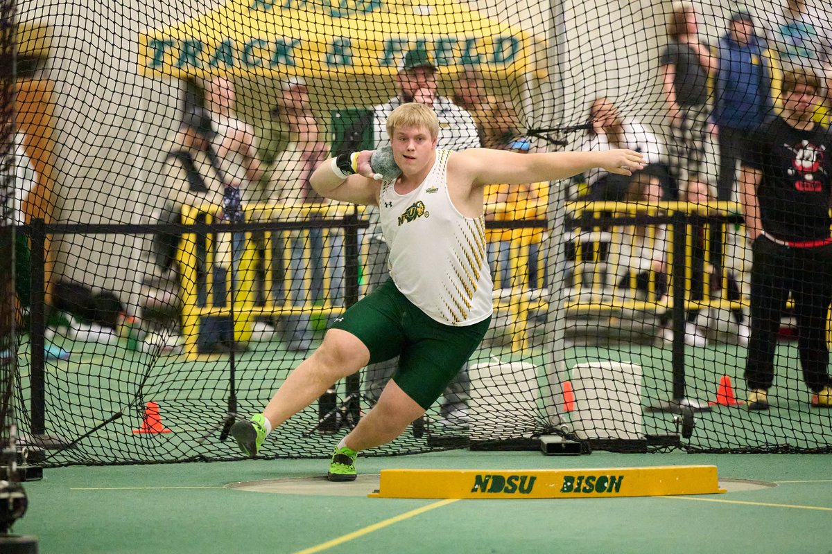 NDSU Track & Field / Cross Country tweet media