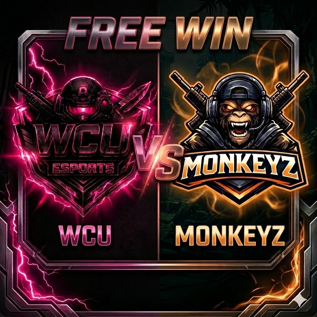 WCUesport's tweet photo. Victoire par forfait pour la @WCUesport dans la @EclipseLea13173 ! 🏆

Suite au désistement de l’équipe #MonkeyZ, notre match de la semaine n’a pas pu avoir lieu.

Nous validons néanmoins une victoire importante pour la suite de la compétition. 🩷❤️

#WCUWIN https://t.co/9SifR0OY9O
