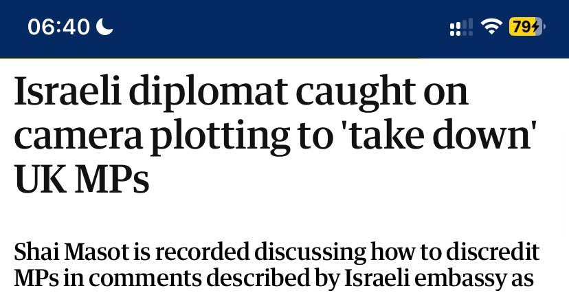 orm0nde's tweet photo. Israel has never been our ally and never will be https://t.co/pAjElEhd8T