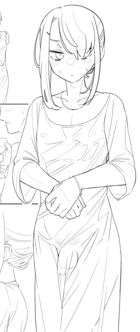 うぃp
お題箱よりネイキッドドレスのリタくん♂ 