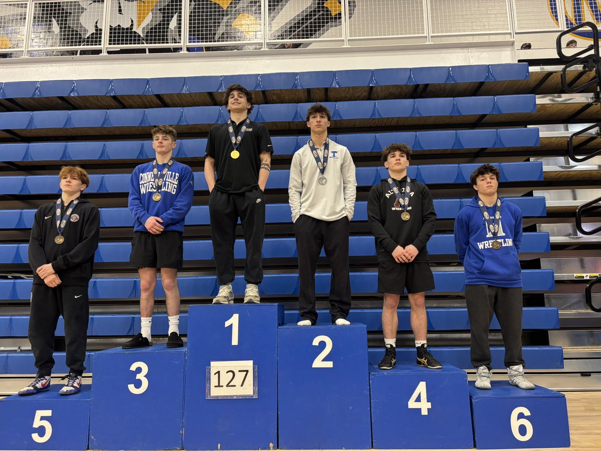 Trinity Hillers Wrestling tweet media