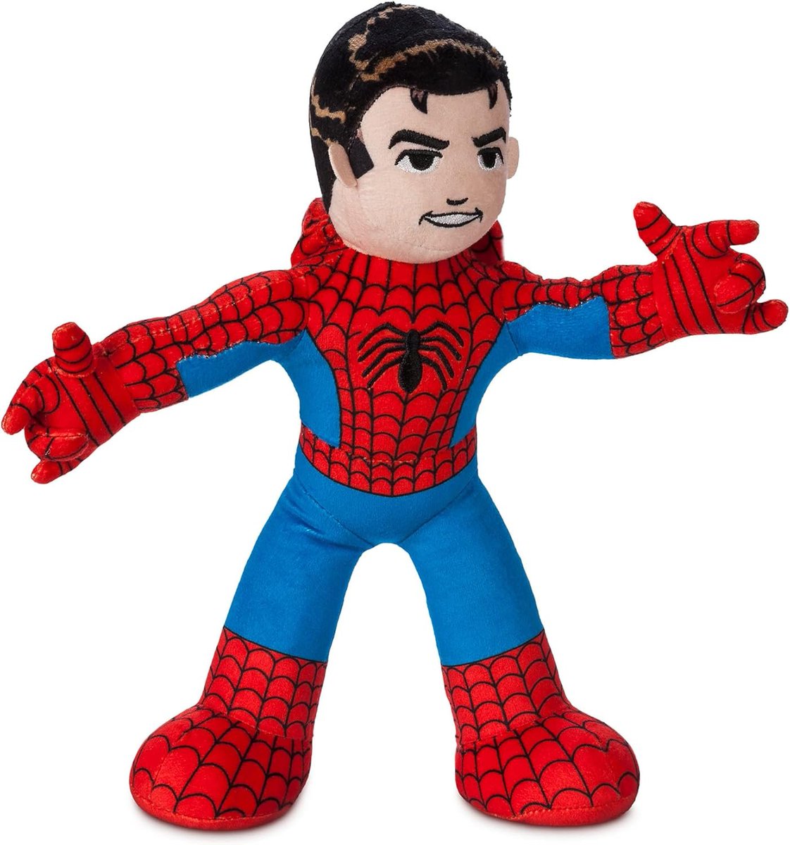 Daily Spider-Plush tweet media